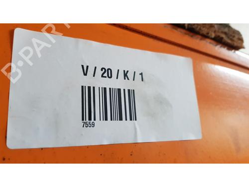 Steering column stalk MINI MINI (R50, R53) Cooper | BP30554354I23 - Image 9