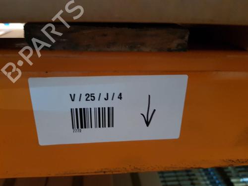 Left taillight RENAULT SCÉNIC III (JZ0/1_) 1.5 dCi | BP26012713C34 