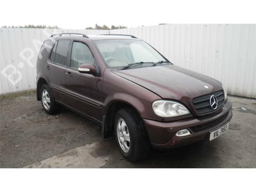 Teile für MERCEDES-BENZ M-CLASS (W163) ML 270 CDI (163.113) (163 hp) 4243670 
