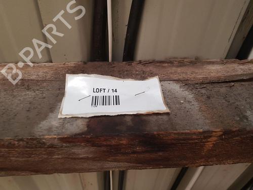 AC pipe NISSAN QASHQAI II (J11, J11_)  | BP29378849M126 