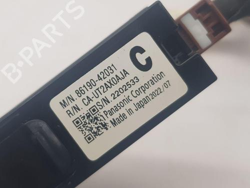 Electronic module TOYOTA RAV 4 V (_A5_, _H5_) 2.5 Hybrid AWD (AXAH54, AXAL54) | BP36342801M83  - Image 8