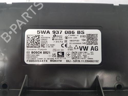 Electronic module VW GOLF VIII (CD1, DA1) 2.0 TDI | BP32275100M83