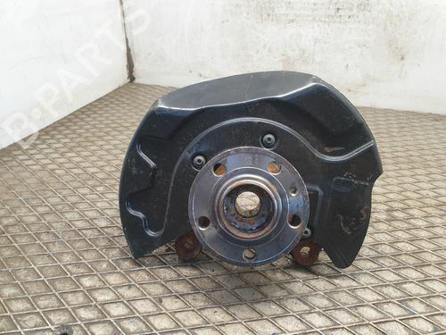 Used Left front steering knuckle VW POLO VI (AW1, BZ1, AE1) [2017-2026]  30649974