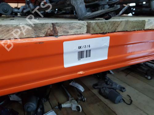 Front wiper motor OPEL GRANDLAND / GRANDLAND X (A18, P1UO) 1.5 Turbo D (75) | BP22657826M29 