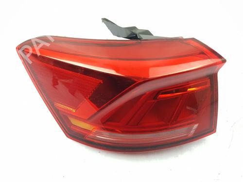 Used Left taillight Left taillight VW T-ROC (A11, D11) [2017-2026] 30471594 30471594