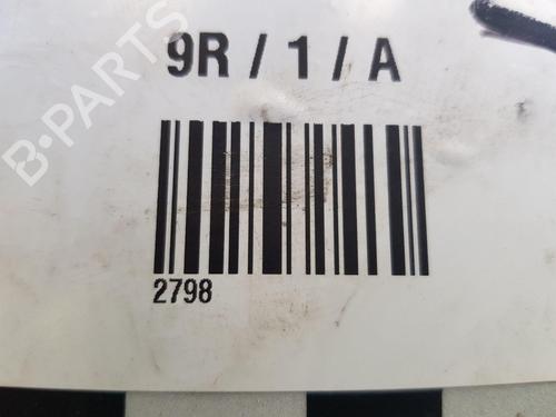 Gearbox VAUXHALL MERIVA Mk II (B) (S10) 1.4 | BP26035972M3