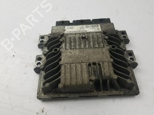 Engine control unit (ECU) FORD FIESTA VI Van 1.4 TDCi | BP37794378M57 - Image 4