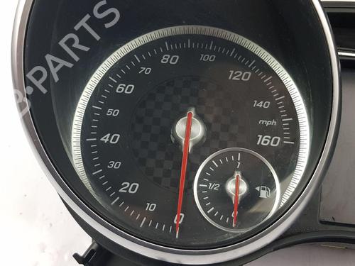 Instrument cluster MERCEDES-BENZ A-CLASS (W176) A 200 CDI / d (176.008) | BP29642154C47 