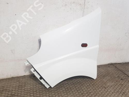 Left front fenders RENAULT TRAFIC II Van (FL) 1.9 dCi 100 (FL0C, FL0K, FL0B) | BP28501053C41 