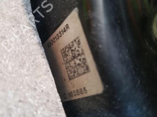 Engine RENAULT TRAFIC III Van (FG_) 1.6 dCi 120 (FGMB, FGMC) | BP31633029M1 