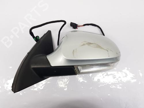 Used Left mirror VW PASSAT B6 (3C2) 2.0 TDI (170 hp) 29407920