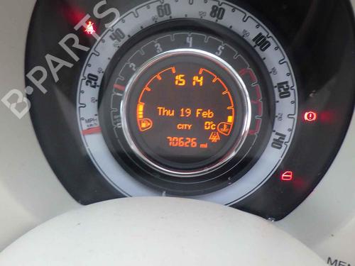 Motor Motor FIAT 500 (312_) 1.2 (312AXA1A) (69 hp) 36408780 36408780