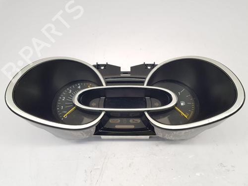 Used Instrument cluster RENAULT CLIO IV (BH_) 1.5 dCi 90 (90 hp) 32509775