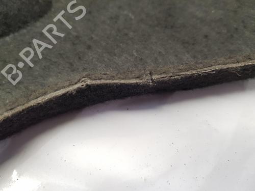 Rear parcel shelf FORD FIESTA V (JH_, JD_) 1.6 TDCi | BP29492824C85 