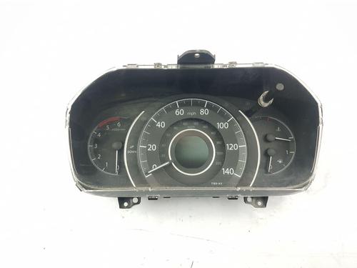 Used Instrument cluster HONDA CR-V IV (RM_) 2.2 i-DTEC AWD (RE6) (150 hp) 29229740