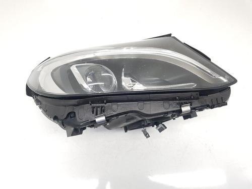 Used Right headlight MERCEDES-BENZ C-CLASS (W205) C 220 BlueTEC / d (205.002, 205.004) (170 hp) 22680188