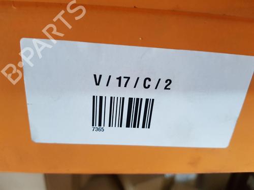 Headrest AUDI Q2 (GAB, GAG)  | BP25492699I31 