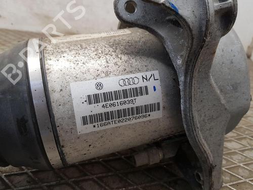 Left front shock absorber AUDI A8 D3 (4E2, 4E8) 4.0 TDI quattro | BP29408059M16 