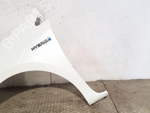 Left front fenders TOYOTA AURIS (_E18_) 1.8 Hybrid (ZWE186_, ZWE186R) | BP32398019C41