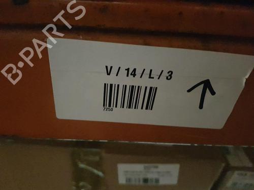 Left mirror NISSAN NOTE (E11, NE11) 1.4 | BP25839711C26 