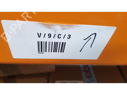 Engine control unit (ECU) VAUXHALL CORSA Mk IV (E) (X15) 1.4 | BP33472948M57  - Image 6