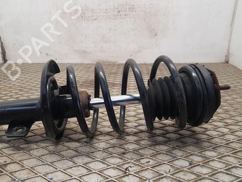 Left front shock absorber FORD FIESTA VI (CB1, CCN) 1.4 TDCi | BP29738111M16