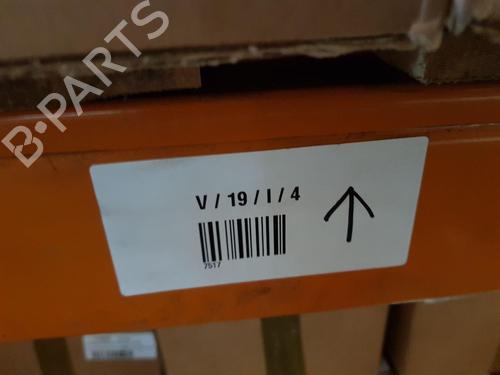 Left tailgate light NISSAN QASHQAI I (J10, NJ10) 1.6 | BP26012969C79