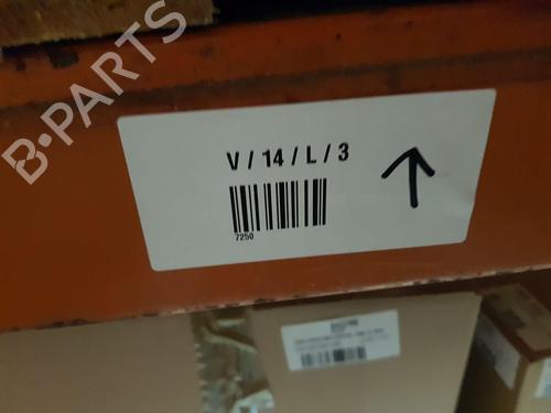 Left front steering knuckle FORD FOCUS III Turnier 1.6 TDCi | BP23182571M25 
