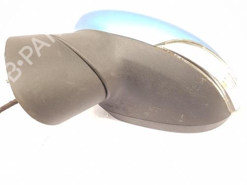 Left mirror FORD FIESTA VI (CB1, CCN) 1.4 TDCi | BP31722997C26 