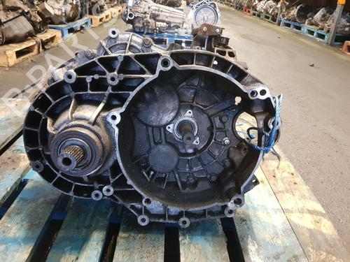 Gearbox VW TRANSPORTER T5 Van (7HA, 7HH, 7EA, 7EH) 2.5 TDI | BP30184787M3 