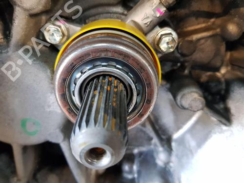 Gearbox TOYOTA AURIS (_E15_) 1.4 D-4D (NDE150_, NDE150R) | BP30138075M3