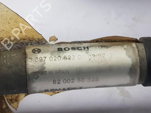 Front wiper motor RENAULT CLIO II (BB_, CB_) 1.2 (BB0A, BB0F, BB10, BB1K, BB28, BB2D, BB2H, CB0A,... | BP30137884M29