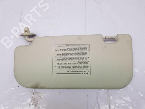 Used Right sun visor Right sun visor 38778746 38778746