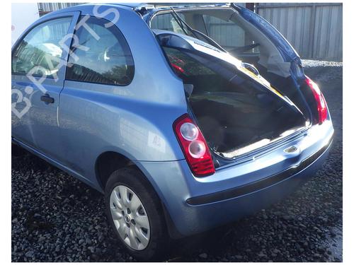 Left mirror NISSAN MICRA III (K12) 1.2 16V | BP22670084C26 