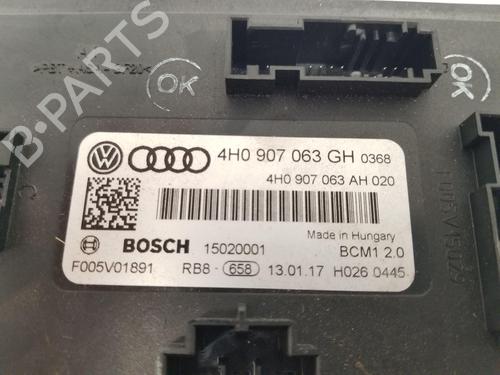 Electronic module AUDI A6 C7 (4G2, 4GC) 2.0 TDI | BP27266959M83 