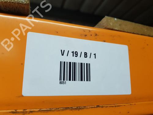 Forreste højre beklædning AUDI A4 B9 Avant (8W5, 8WD) RS4 TFSi quattro | BP30948705C59