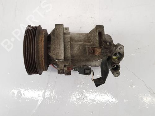 Used AC compressor AC compressor NISSAN PULSAR Hatchback (C13) 1.5 dCi (110 hp) 35934115 35934115