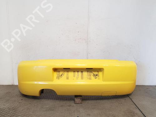 Rear bumper SEAT LEON (1M1) 1.8 20V T BP27664441C8