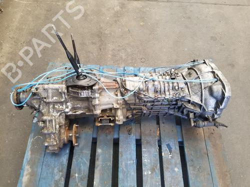 Used Gearbox Gearbox FORD RANGER (ET) 2.5 TDCi 4x4 (143 hp) 33966639 33966639