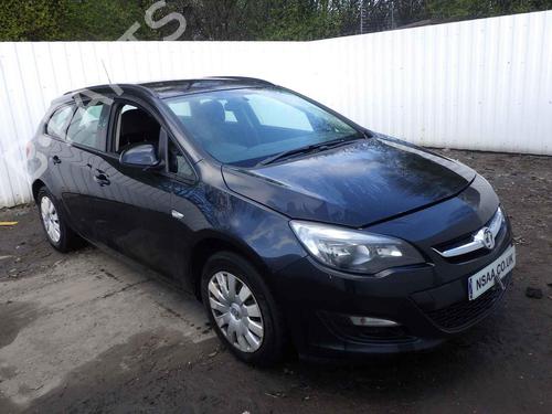 Used Parts VAUXHALL ASTRA Mk VI (J) Estate (P10) 1.7 CDTi 2063457