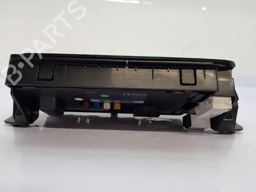 Radio RENAULT MEGANE III Hatchback (BZ0/1_, B3_) 1.6 16V (BZ1B, BZ1H) | BP22661826E6 