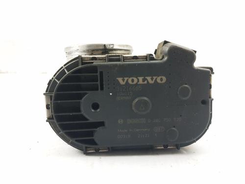 Throttle body VOLVO V70 III (135) 2.4 D | BP29575595M82 