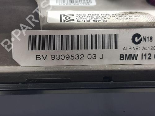 Radio BMW i8 (I12) hybrid | BP29343246E6 