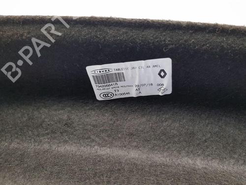 Rear parcel shelf RENAULT CAPTUR I (J5_, H5_) 0.9 TCe 90 | BP33030054C85  - Image 7