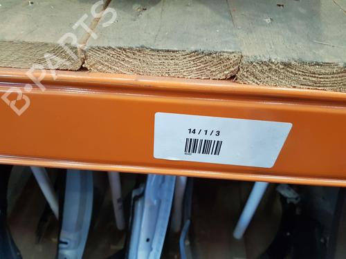 Parafango anteriore destro VAUXHALL MOKKA / MOKKA X (J13) 1.6 | BP29900695C42