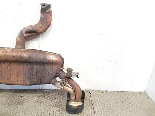 Exhaust system AUDI A3 Sportback (8VA, 8VF) RS3 quattro | BP22666848M121 