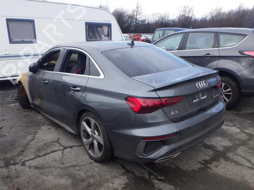 Air vent AUDI A3 Sportback (8YA, 8YF) 30 TDI | BP34708488I21  - Image 8
