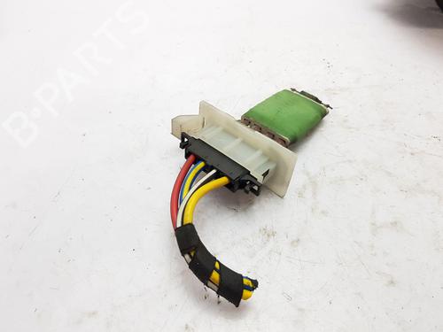 Heater blower motor VW CADDY III Box Body/MPV (2KA, 2KH, 2CA, 2CH) 1.9 TDI | BP22661609M62 