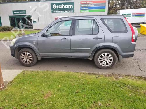 Front right window mechanism HONDA CR-V II (RD_) 2.0 (RD5) | BP32198829C23