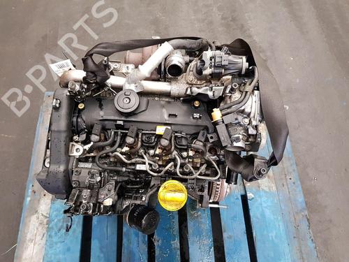 Used Engine NISSAN QASHQAI II (J11, J11_) 1.5 dCi (110 hp) 30194698
